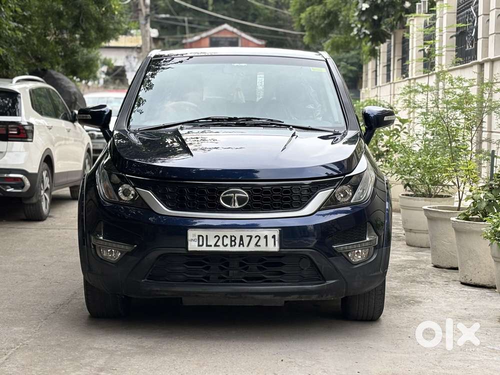 Tata Harrier XM, 2019, Diesel