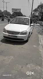 Tata indigo gd condition all papers valid.ac working