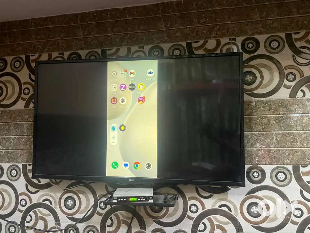 Lg old smart tv 43inch excellent condition no problem