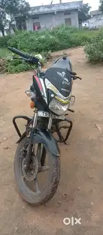 Honda shine bike