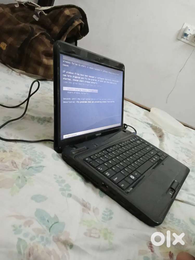 Toshiba laptop
