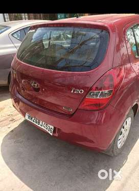 Hyundai i20 1.2 Magna Executive, 2011, Petrol
