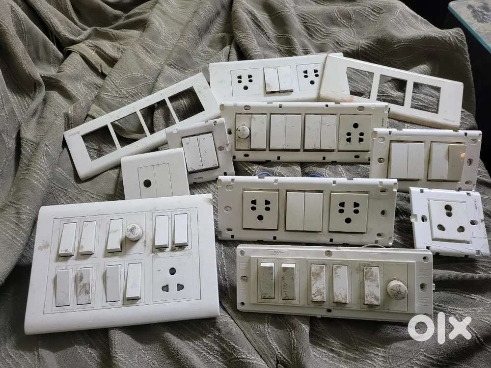 White switches A class