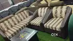 Sofa Set for Sale - (3+1+1) - Best Price