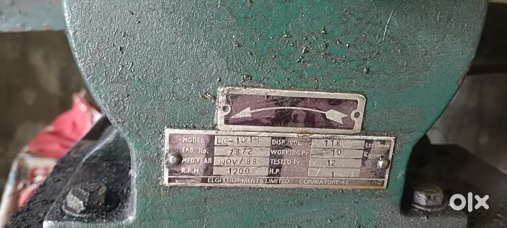 Air compressor
