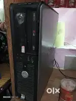 PC Dell Optiplex 745  computer CPU