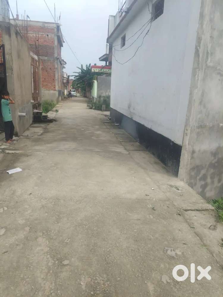 Plot for sale in 2.5 km far from transport nagar