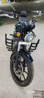 Excellent condition, scratch less bike.