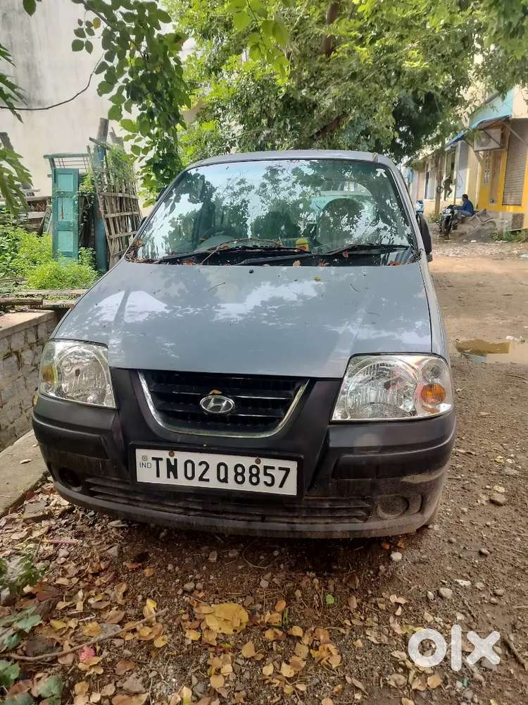 Hyundai Santro Xing 2003 Petrol 77668 Km Driven