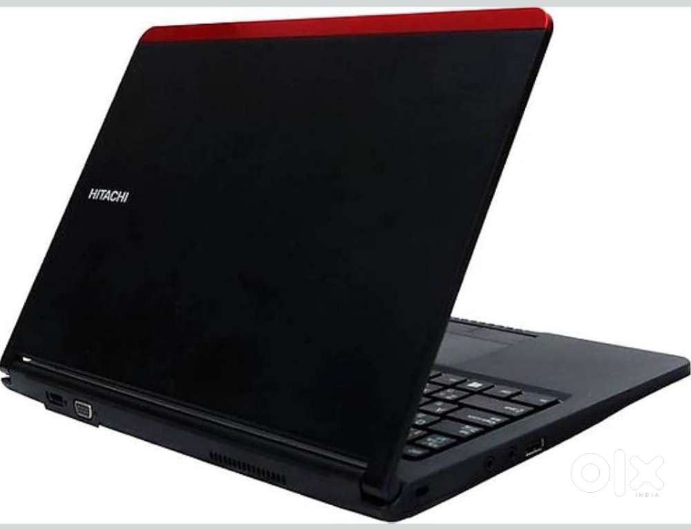 Hitachi Laptop