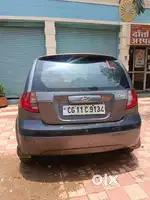 Hyundai Getz Prime 2009 Petrol Well Maintained