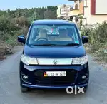 Maruti Suzuki Wagon R Stingray AMT VXI, 2018, Petrol