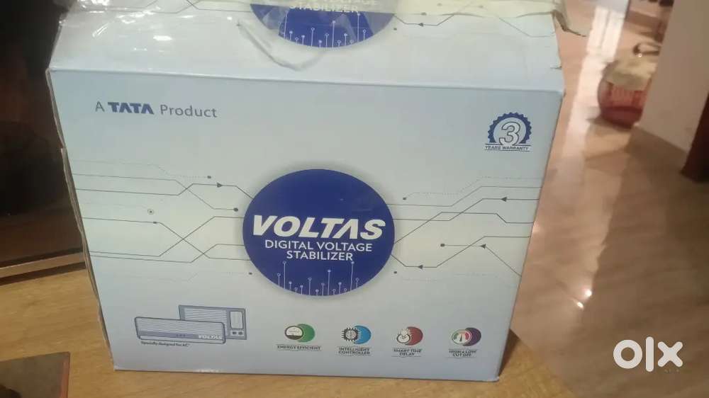 Voltas stabilizer on sale