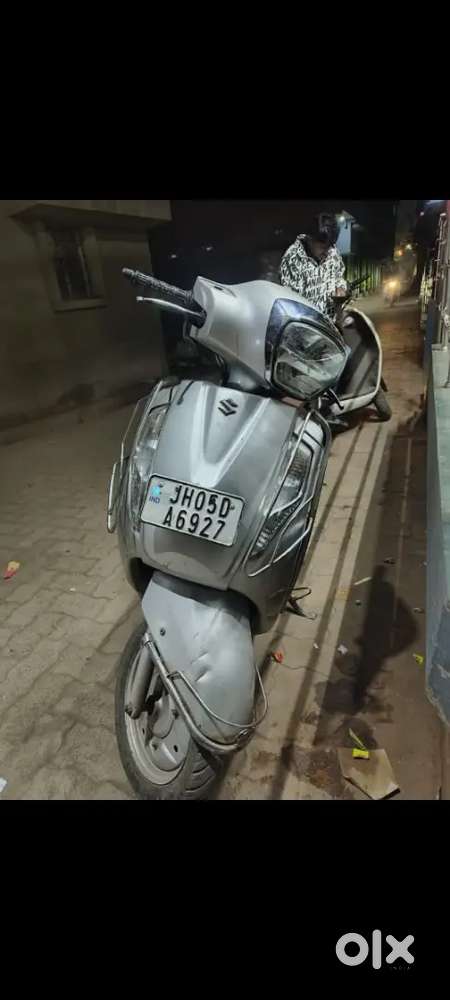 Access 125 2021 model