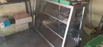 Bakery Display Counter and Iron rack