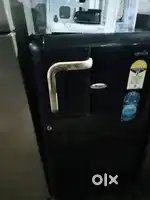 Used fridge and washing machine