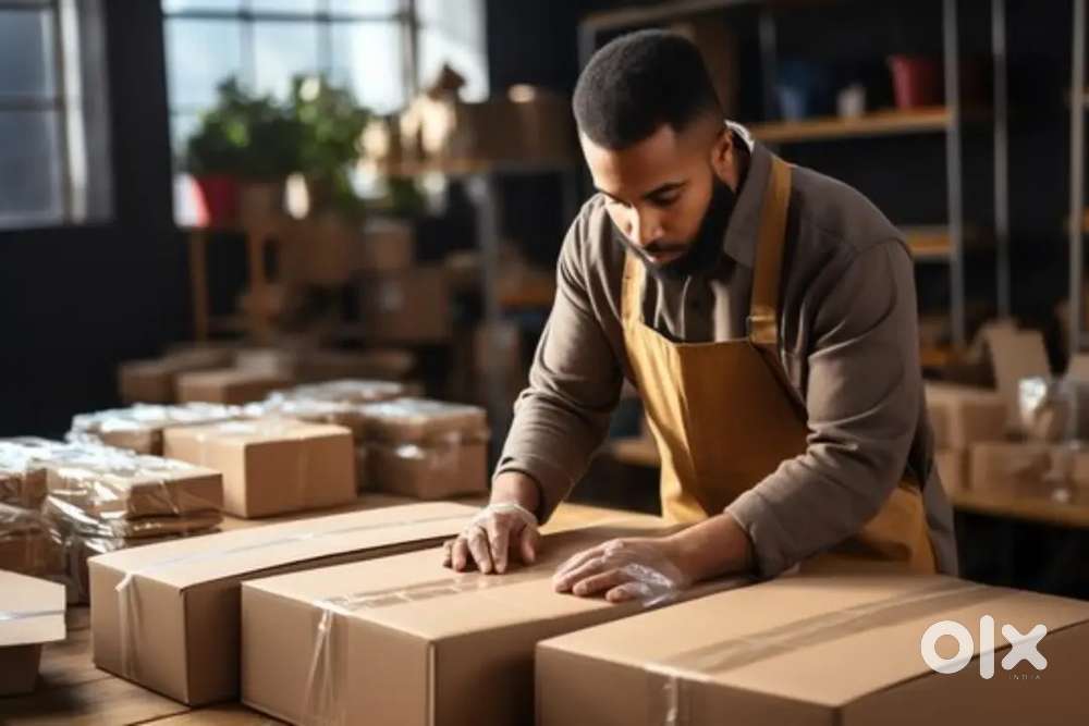 Picker Packer job @ Purusaiwakam/Aynavaram