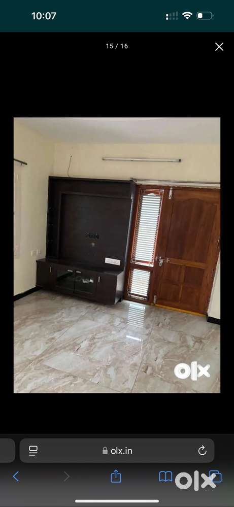 Double bedroom 2nd floor madhura nagar nagar