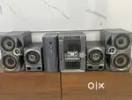 Sony HCD-VX888 6600 watt PMPO Home theatre