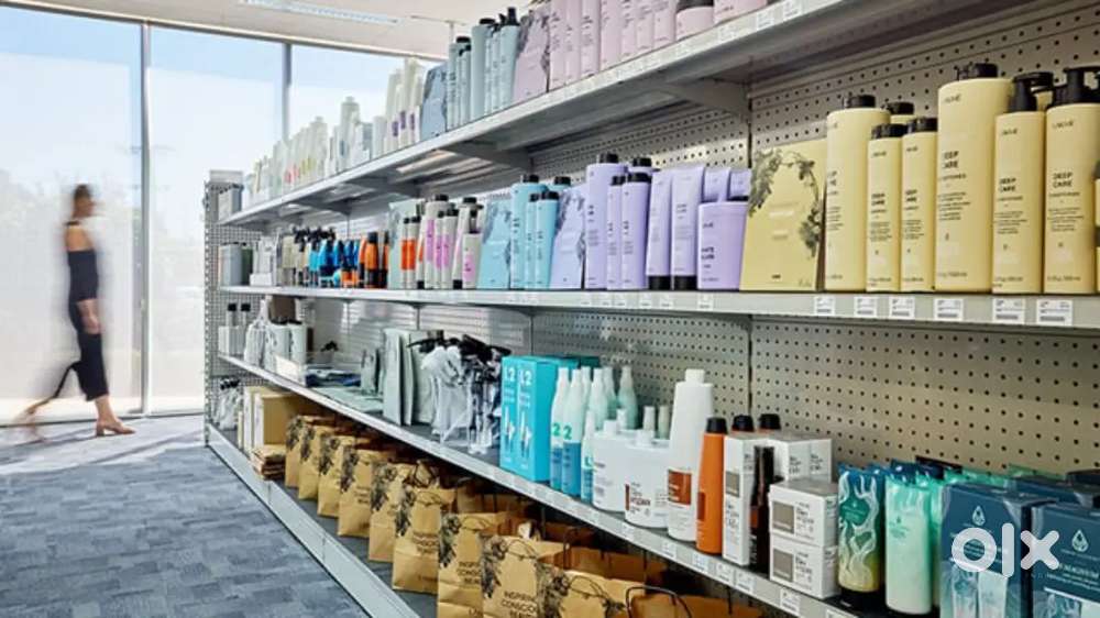 Sale/Marketing in Shops/Salon