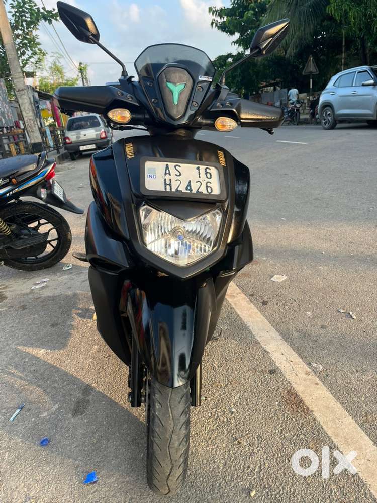 Ray zr BS6