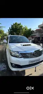 Toyota Fortuner 2.8 2WD AT, 2013, Diesel