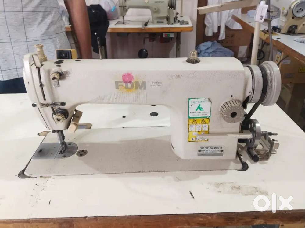 FDM Sewing machine