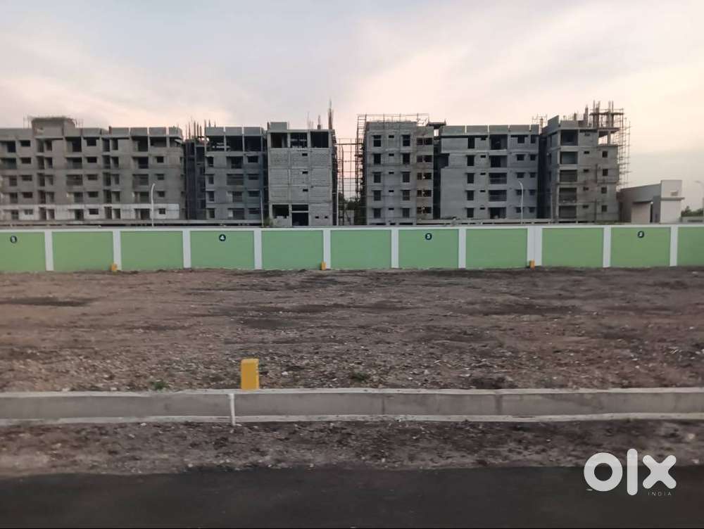DTCP LAND FOR SALE AT SARAVANAMPATTI