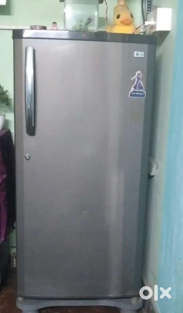 Lg fridge not working