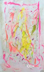 Painting mast