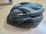 Bicycle helmet