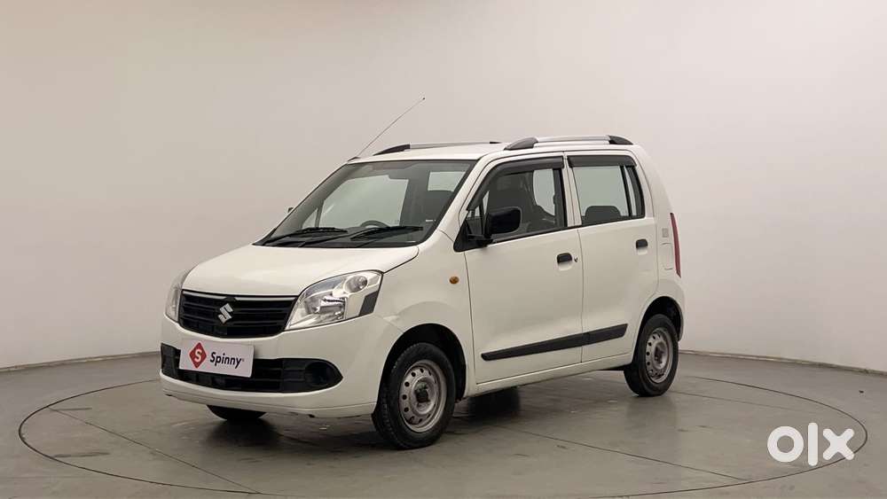 Maruti Suzuki Wagon R 2010-2012 LXI CNG, 2012, CNG & Hybrids