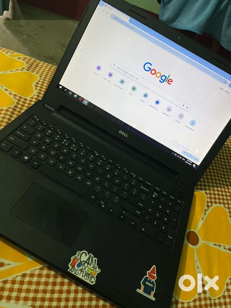 Dell laptop with 1 tb storage