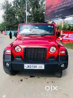 Mahindra Thar LX Hard Top Diesel MT RWD, 2024