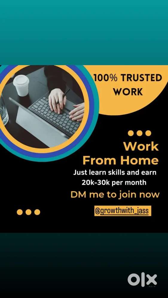 Work from home