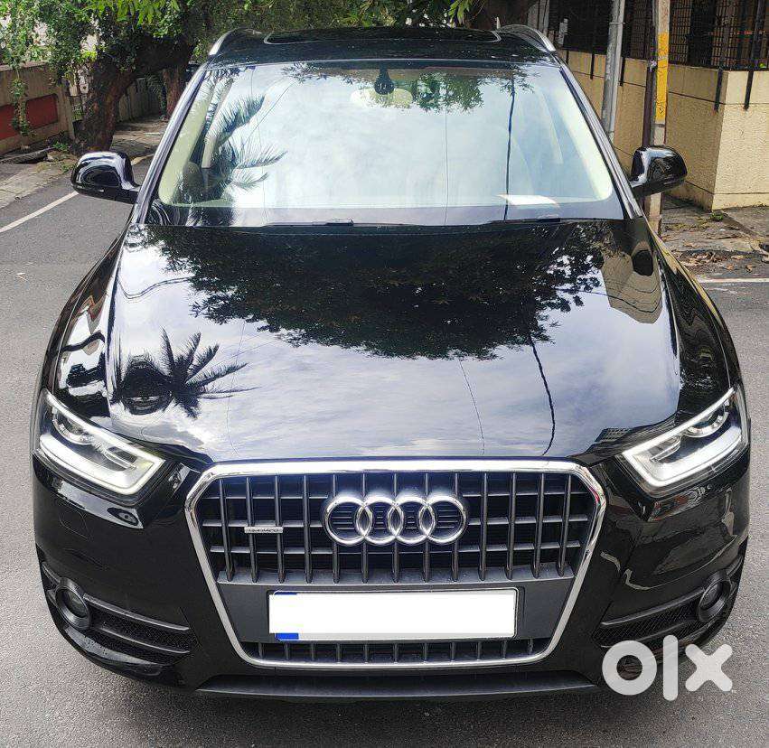 Audi Q3 35 TDI Premium Plus + Sunroof, 2014, Diesel
