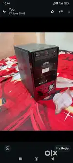 Computer cpu