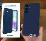 Samsung Galaxy A35 5G (Awesome Navy, 8GB RAM, 128GB Storage
