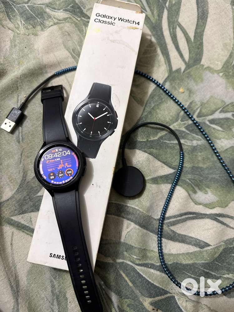 Samsung watch 4 classic 46 mm