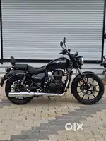 Royal Enfield meteor 350 model 2021 single owner finance available