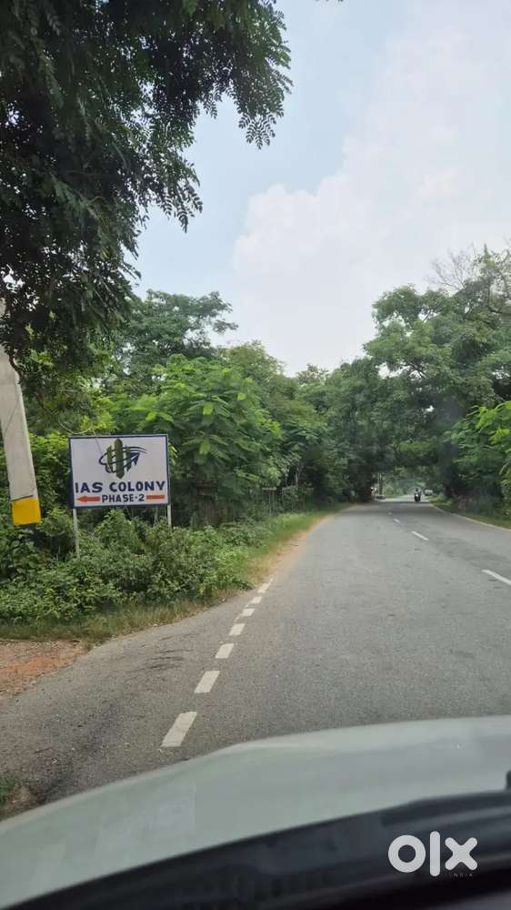 शिवाला से मात्र, 4 किलो मीटर पर प्लॉट ले और घर बनाये