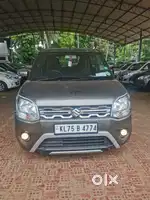 Maruti Suzuki Wagon R ZXI, 2021, Petrol