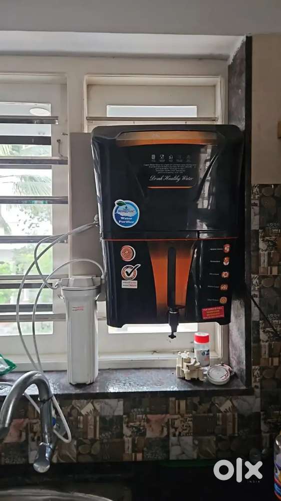 Water purifier new at 6000