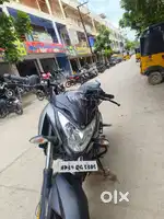 Pulsar NS 200