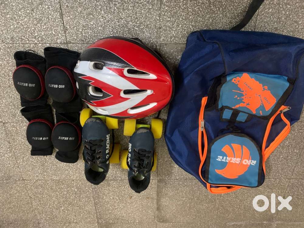 Rio skates