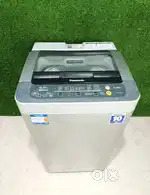 Panasonic Washing machine 6.2kg capacity top load  fully automatic