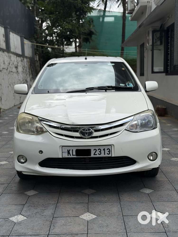 Toyota Etios GD, 2012, Diesel