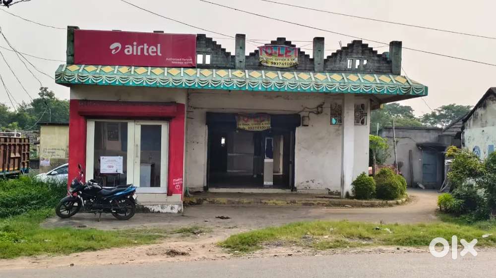 Rent for house, office