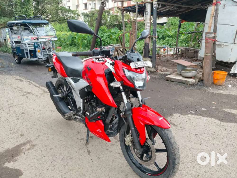 TVS APACHE RTR 160 4V (2019)