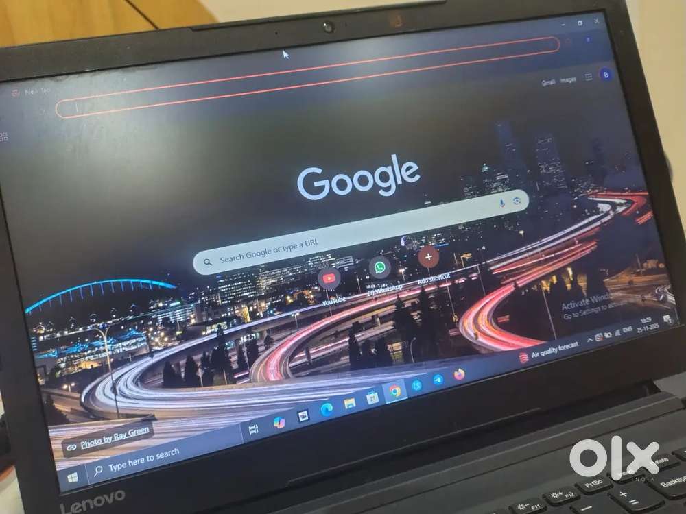 Lenovo Laptop